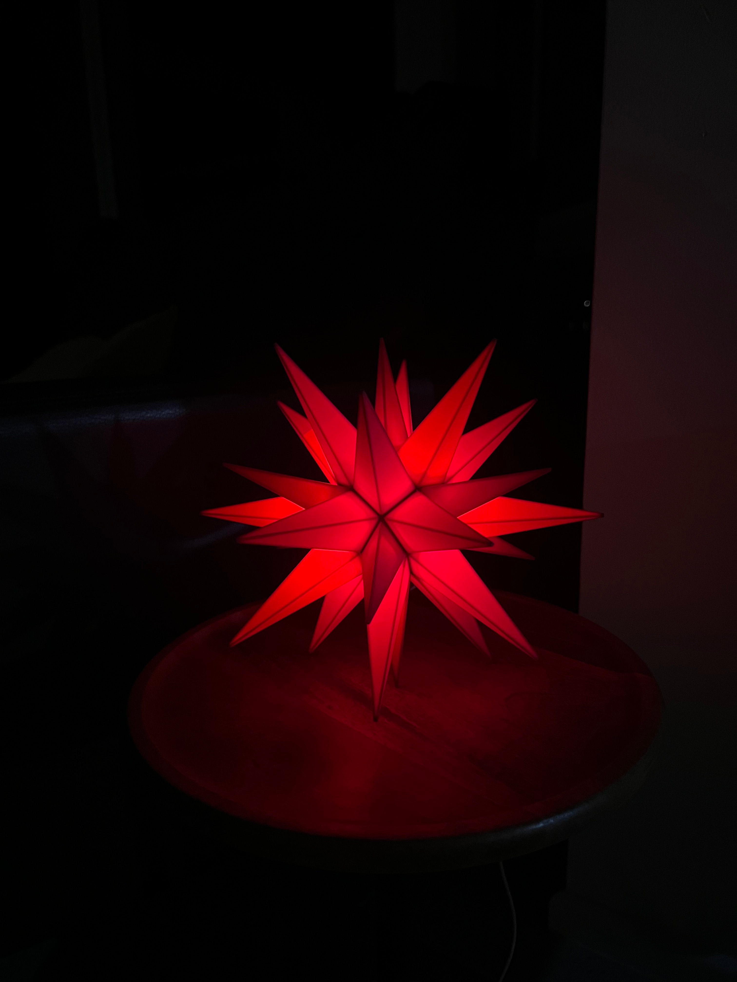 Bright Red