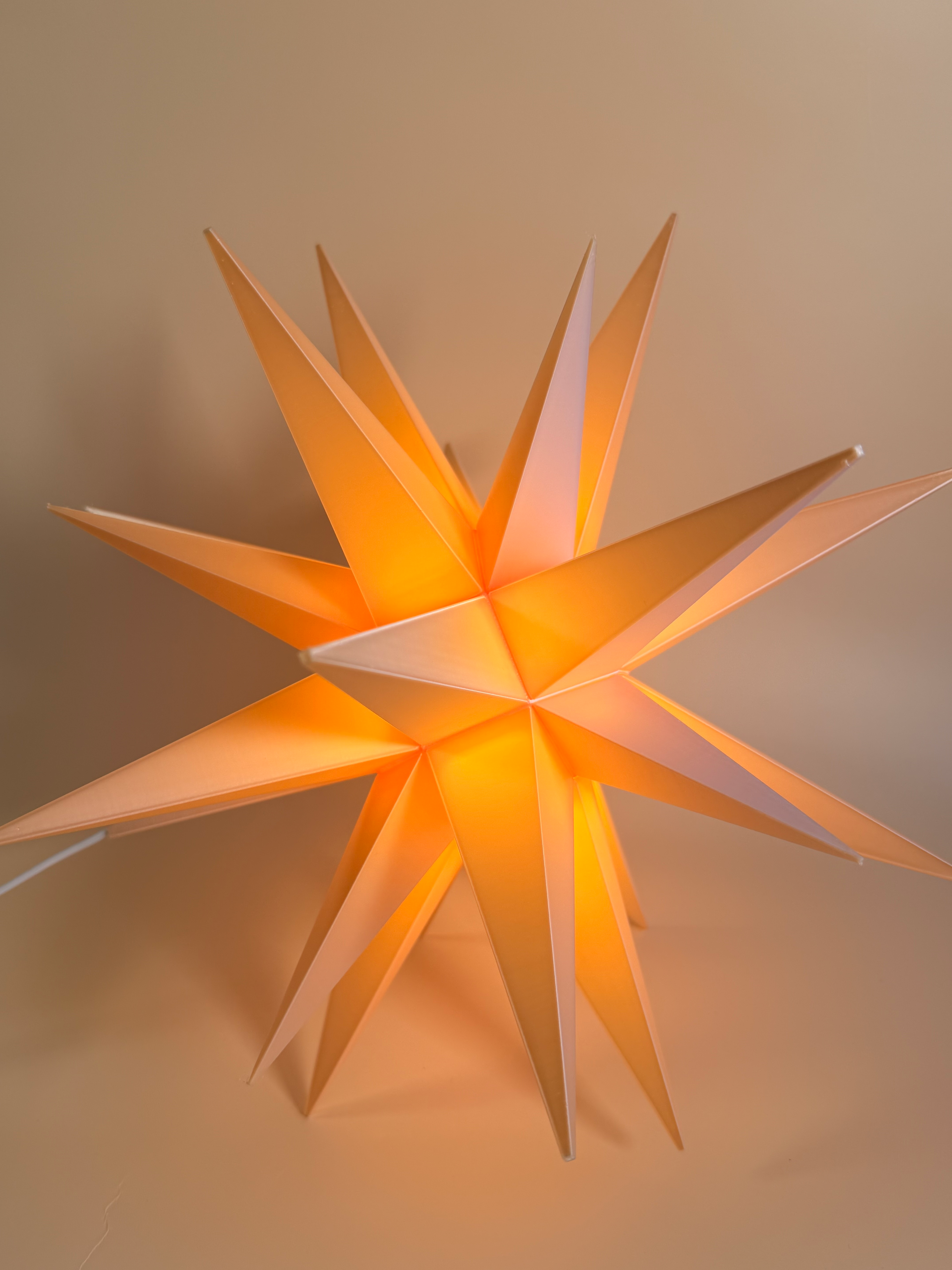 Shiny Apricot